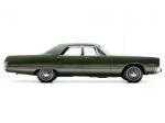 Chrysler Newport Sedan 1973 года